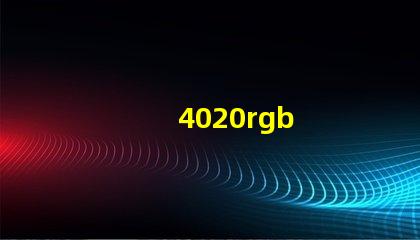 4020rgb