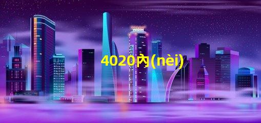 4020內(nèi)置IC燈