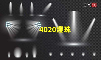 4020燈珠