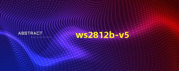 ws2812b-v5燈珠