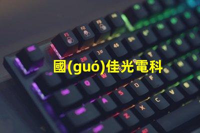 國(guó)佳光電科技有限公司